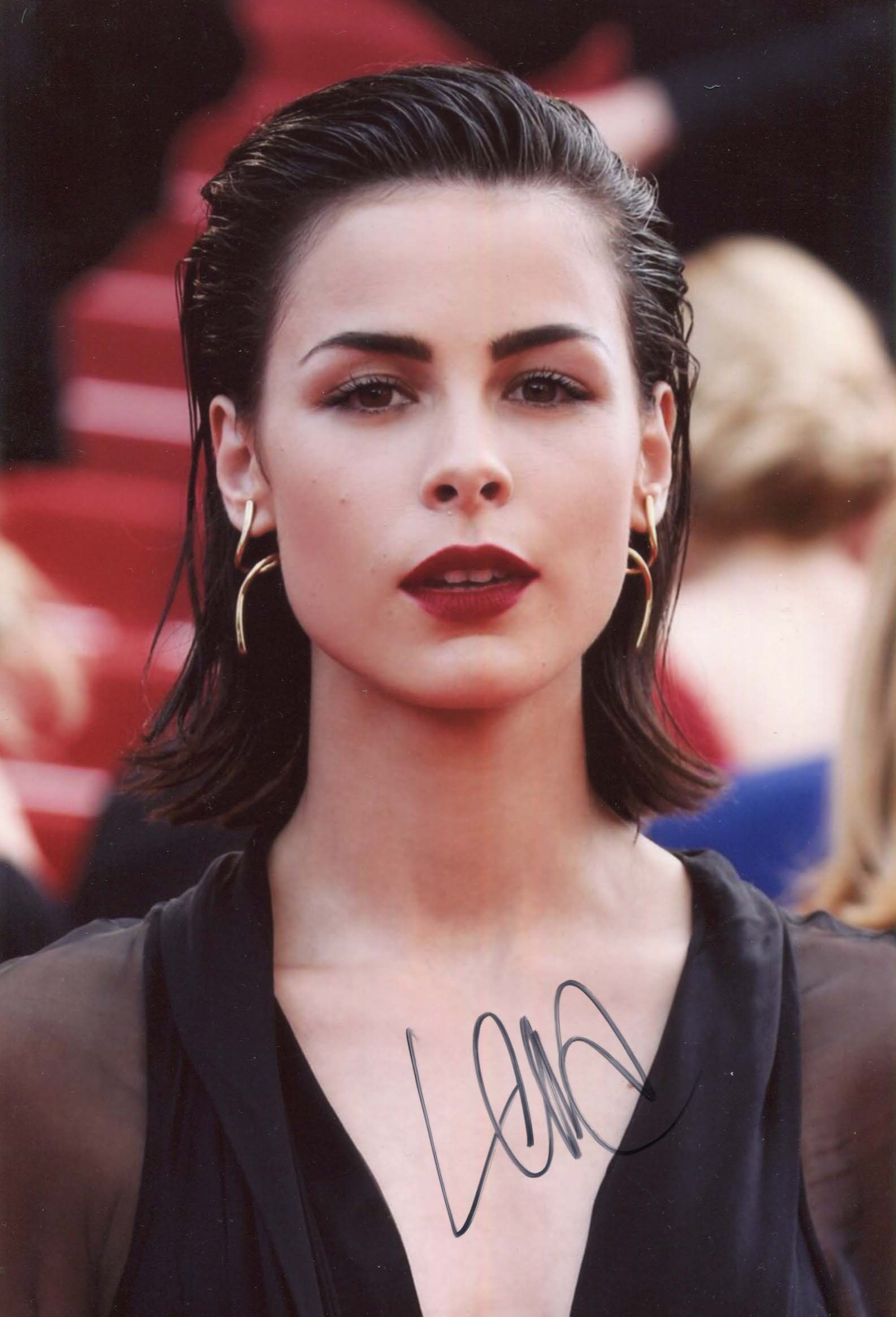 lena-meyer-landrut-autograph-signed-photographs