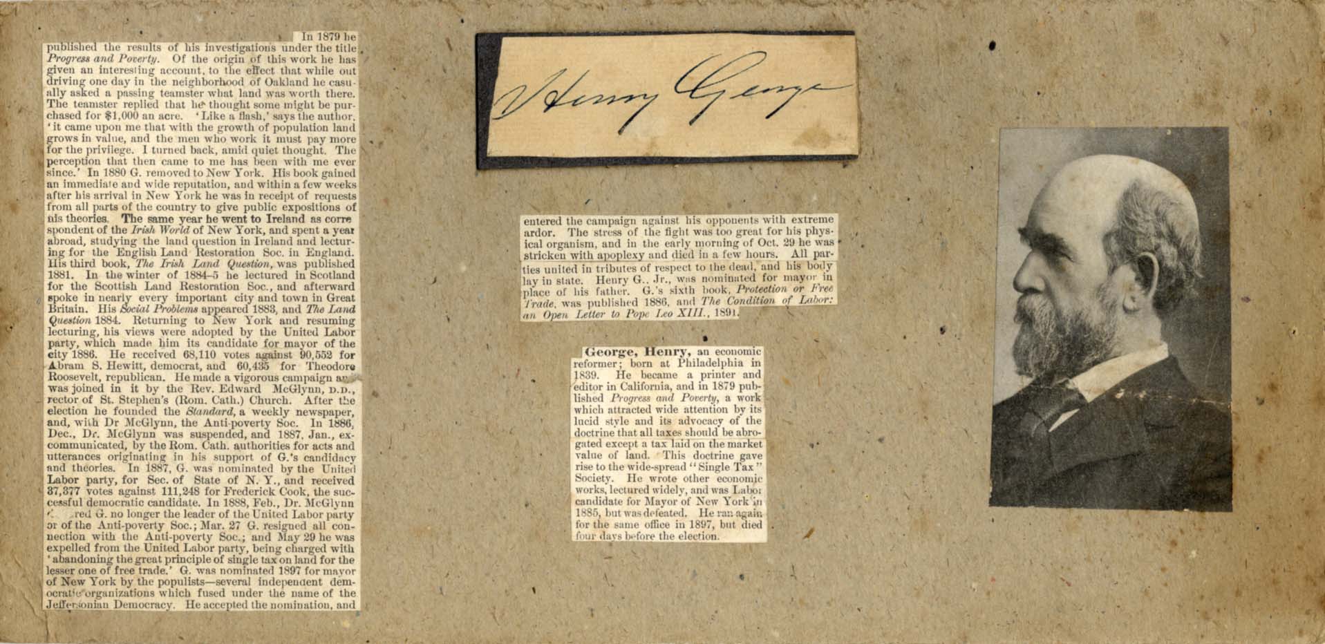 Jacinto & Thomas Alexander Ford Madox & Henry & others Benavente & Boyd & Ford & George & others Autograph Autogramm | ID 8443157250197