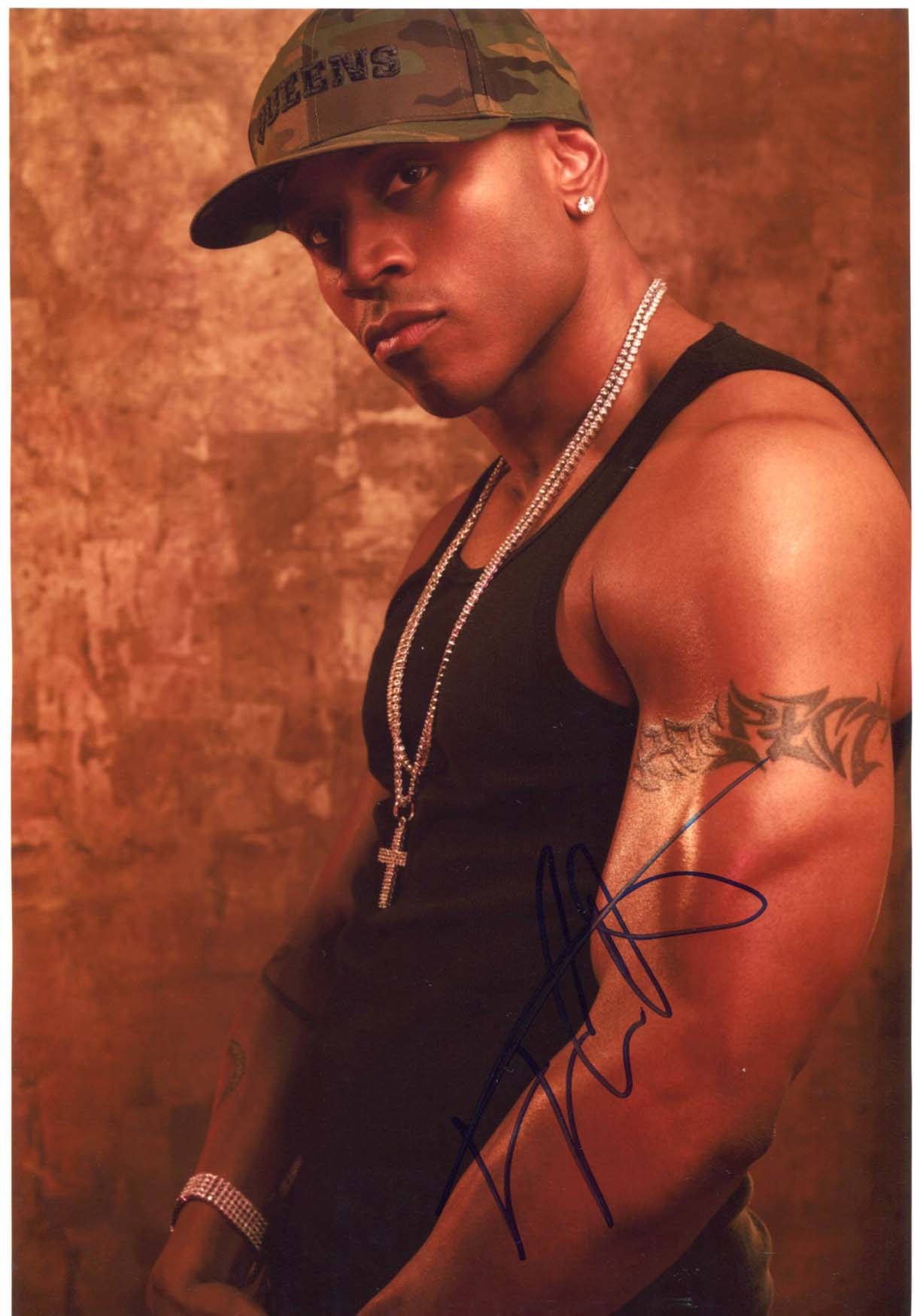 LL Cool J Autograph Autogramm | ID 8269921091733