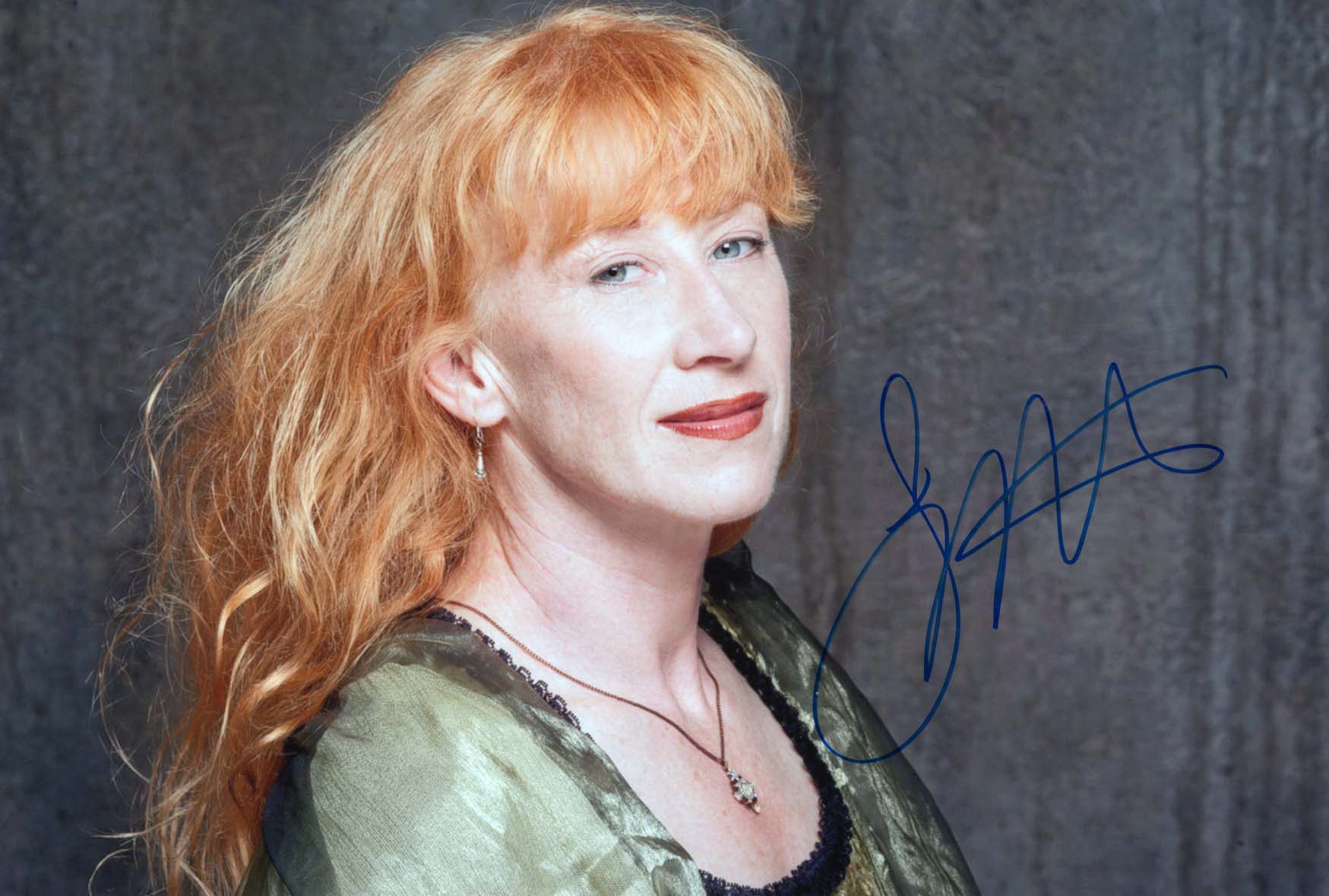 Loreena McKennitt Autograph Autogramm | ID 8373748170901