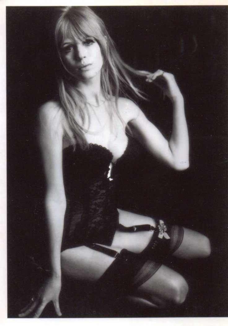 Marianne Faithfull Autograph Autogramm | ID 15159092642173