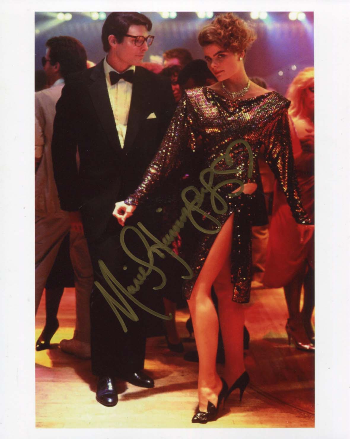 Mariel Hemingway Autograph Autogramm | ID 8097729970325