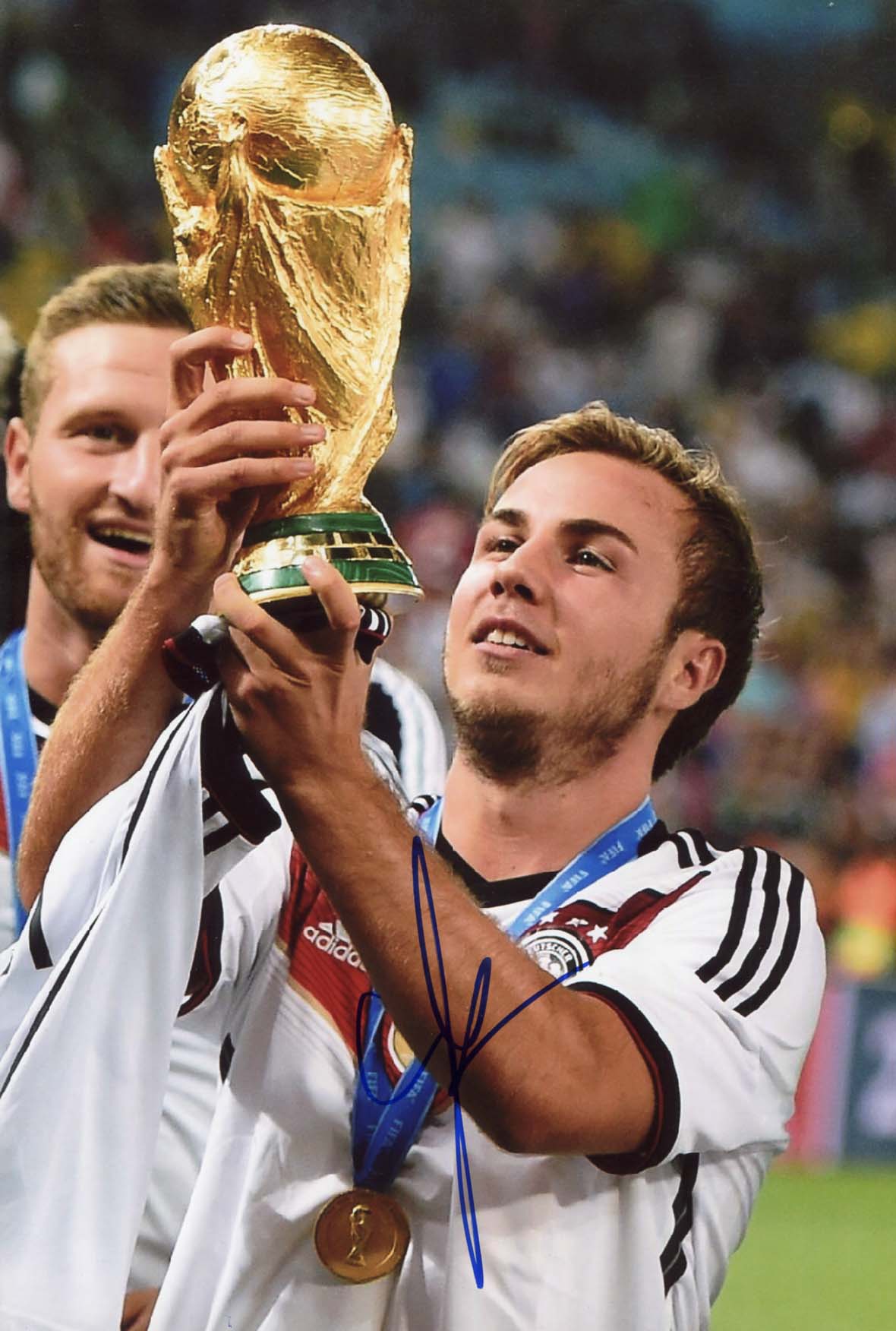 Fifa World Cup.Mario Götze Wallpaper.By Fifa World Cup.Mario Götze Wallpaper.By