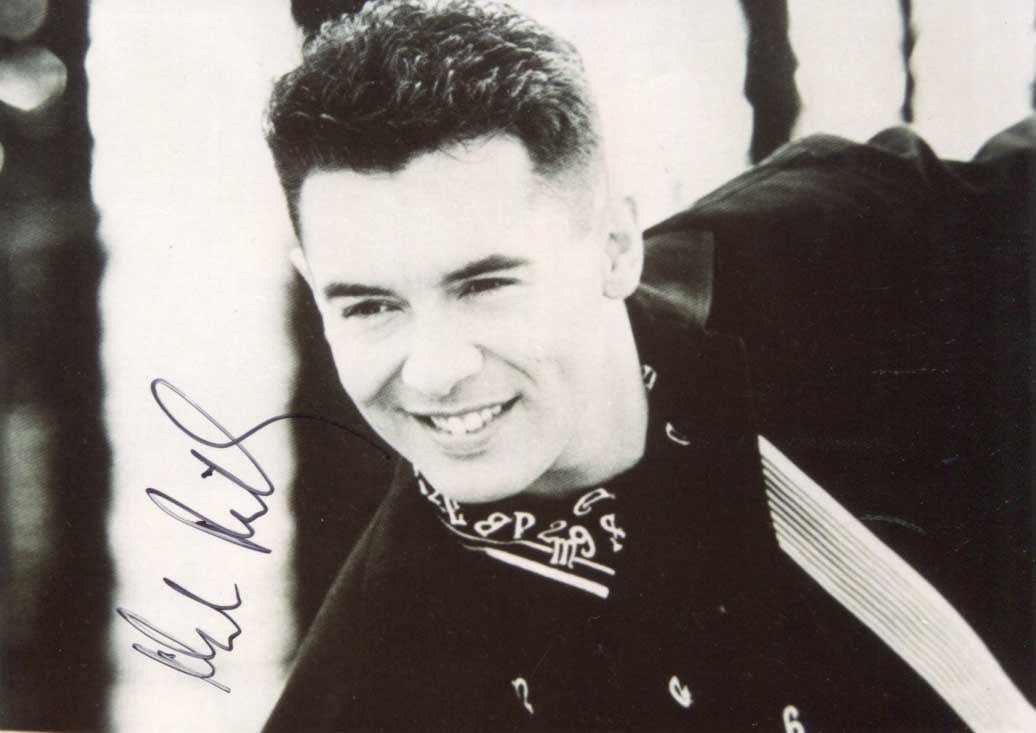 Mark Reilly Autograph Autogramm | ID 15159076684157