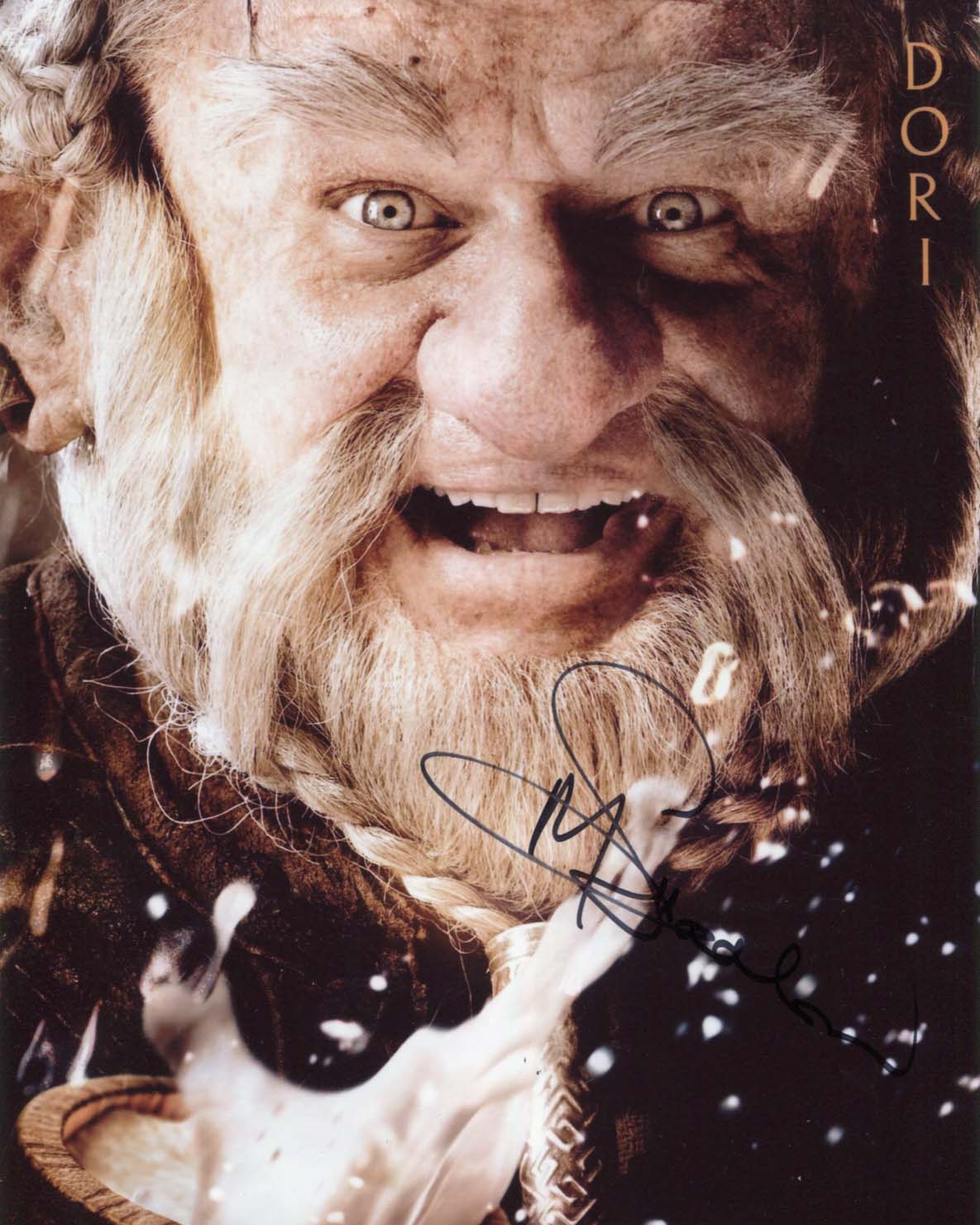 Mark Selwyn Hadlow Autograph Autogramm | ID 8070051037333