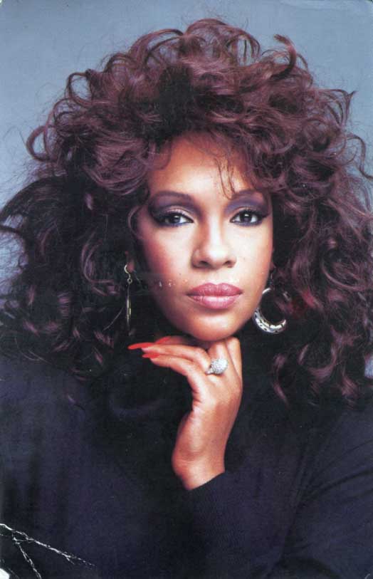 Mary Wilson Autograph