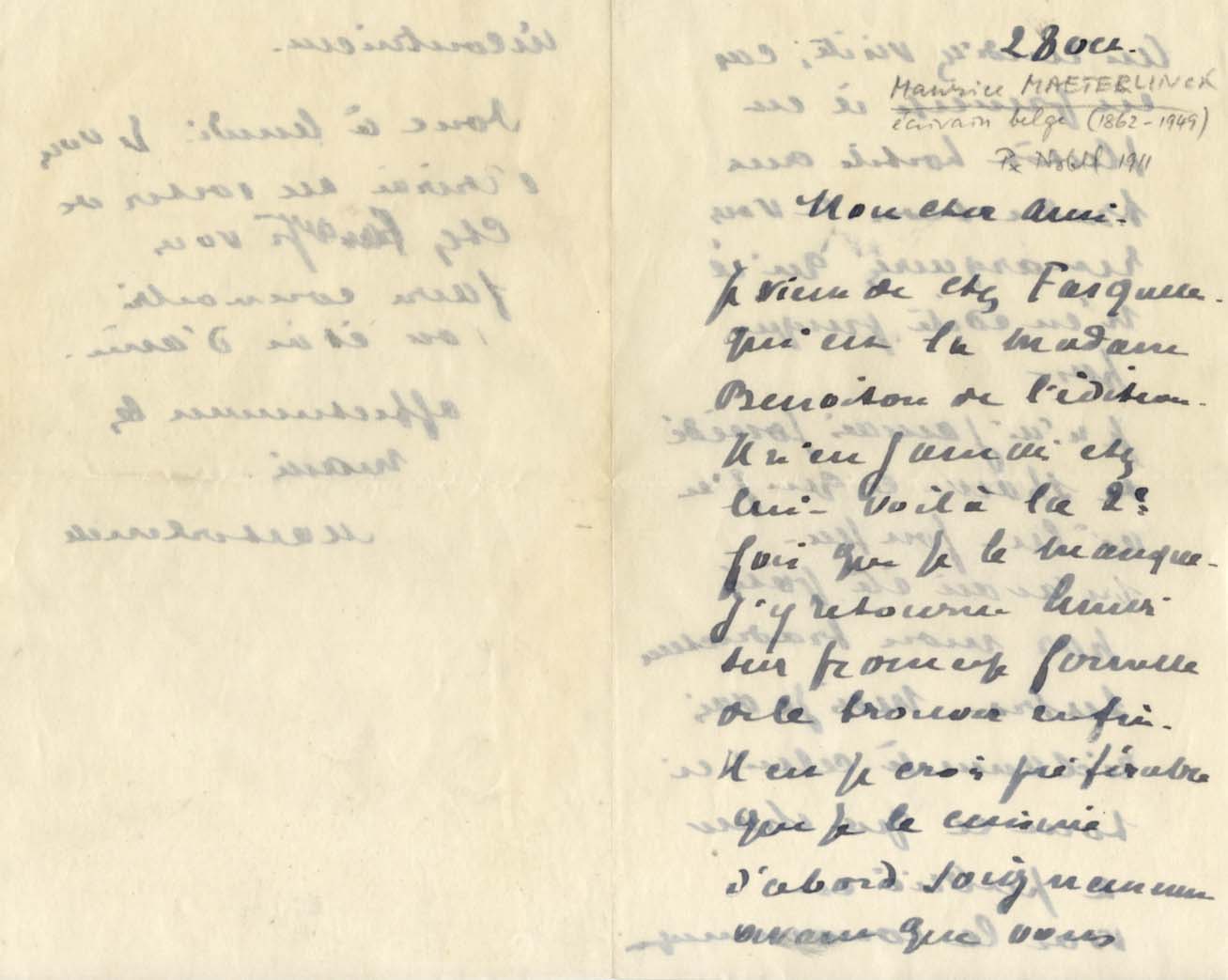 Maurice & Rudolf & Charles & Anatole & John & Romain & Francois & Wole & Jaroslav Maeterlinck & Eucken & Richet & France & Galsworthy & Rolland & Mauriac & Soyinka & Seifert Autograph Autogramm | ID 8301696909461