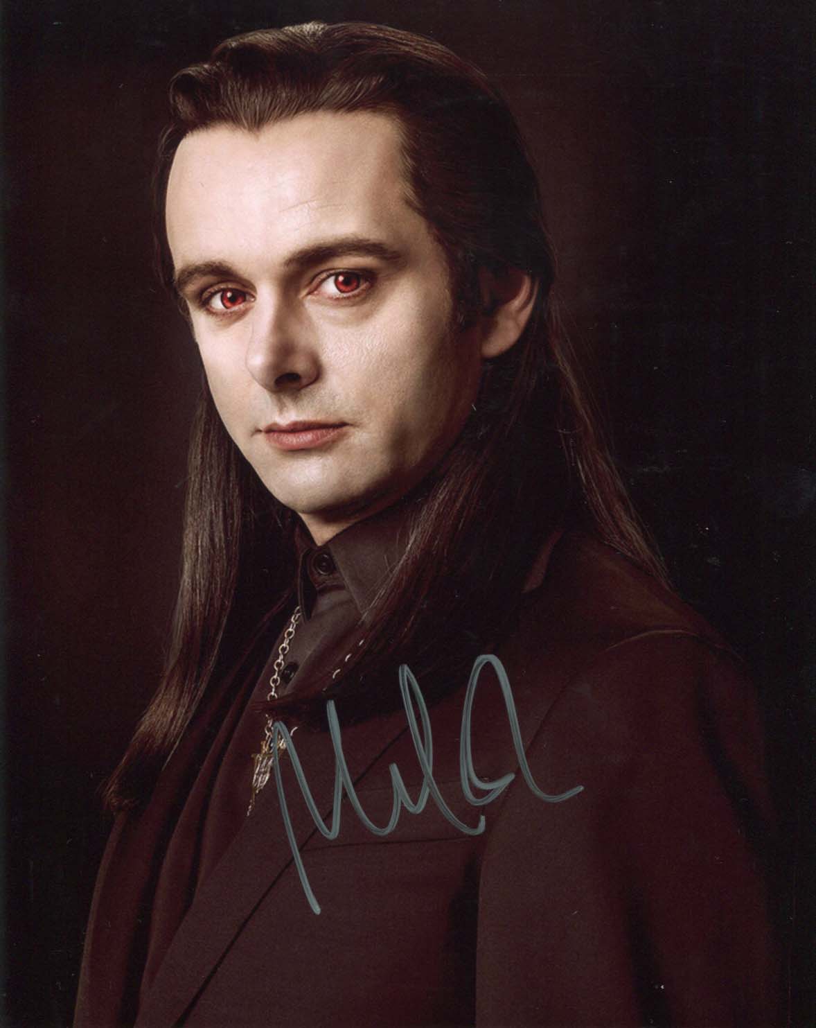 Michael Sheen Autograph Autogramm | ID 7975060177045