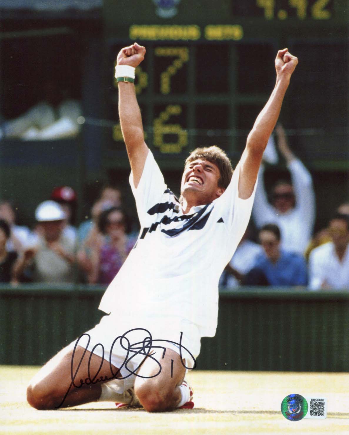 Michael Stich Autograph Autogramm | ID 8236601213077