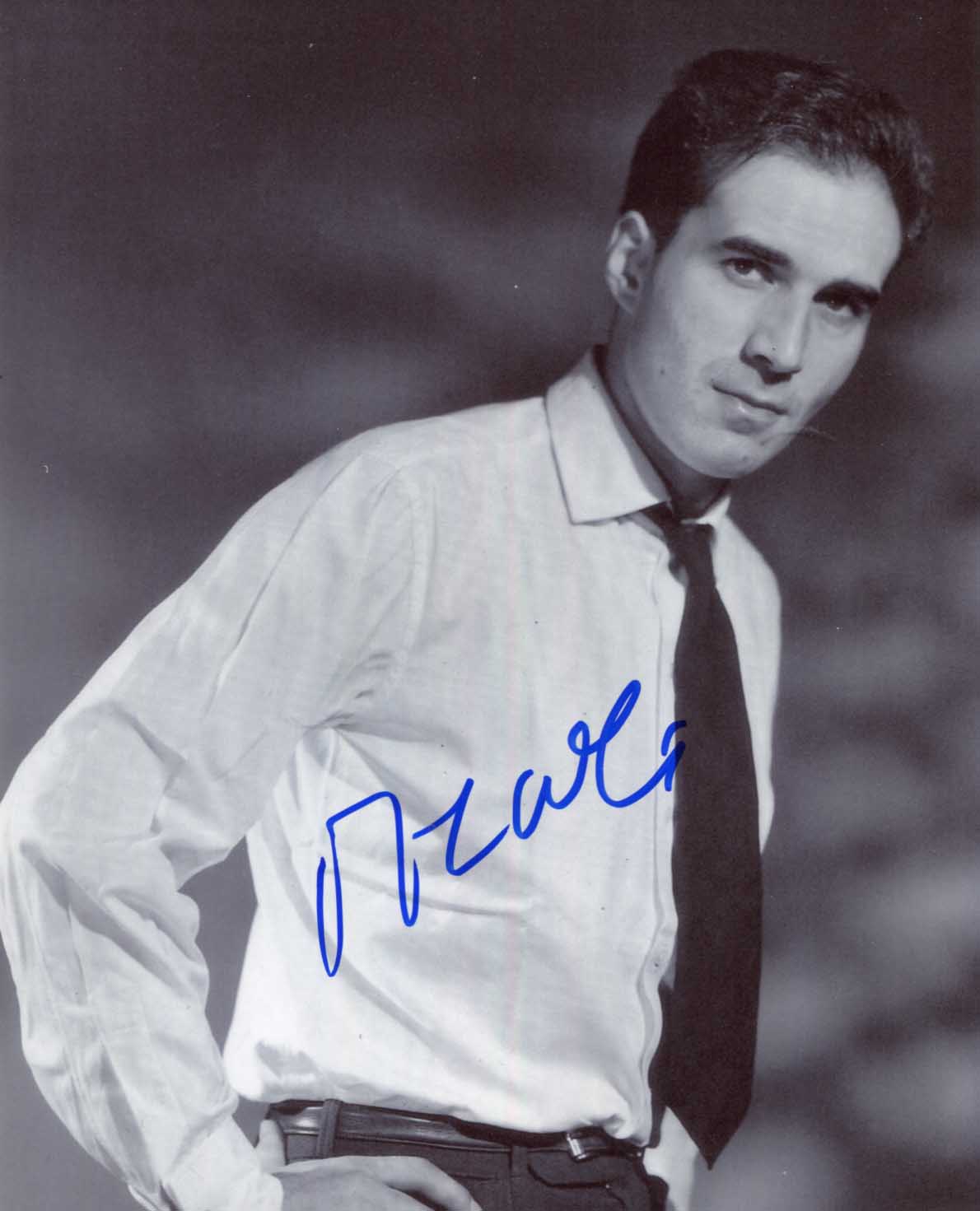 Michel Piccoli Autograph Autogramm | ID 14831277375869