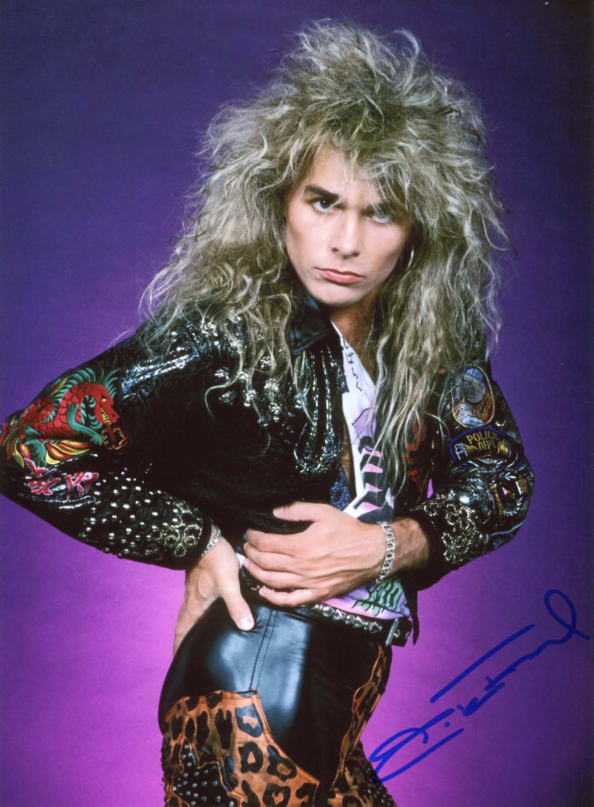 Mike Tramp Autograph Autogramm | ID 7947673174165