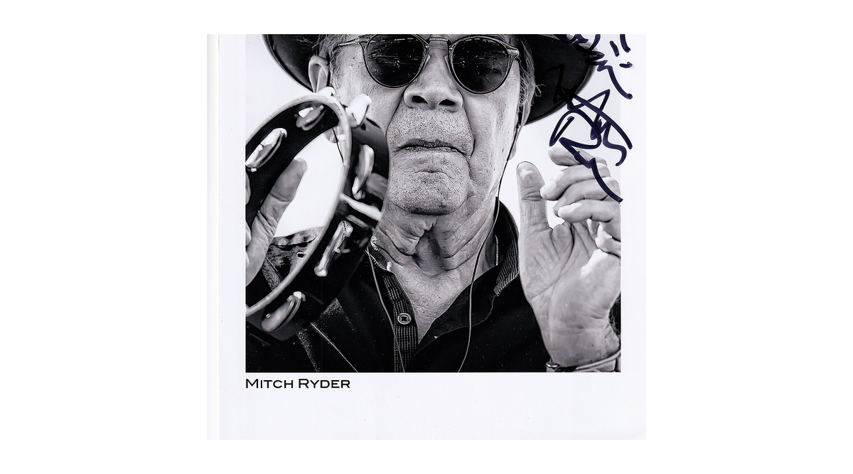 Mitch Ryder Autograph Autogramm | ID 16063745393021