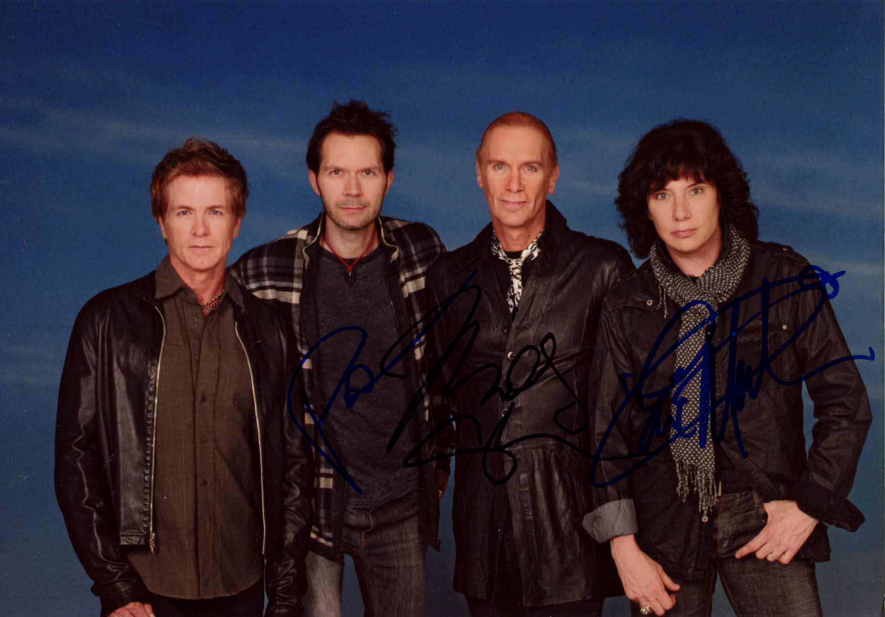 MR.BIG サイン　2017 Mr.