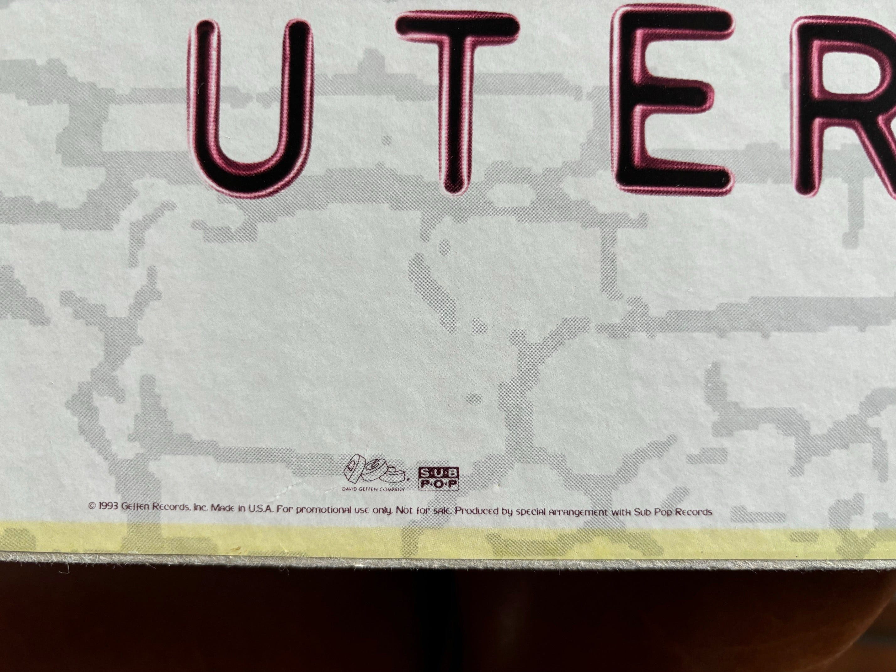 Nirvana Autograph Autogramm | ID 14833930895741