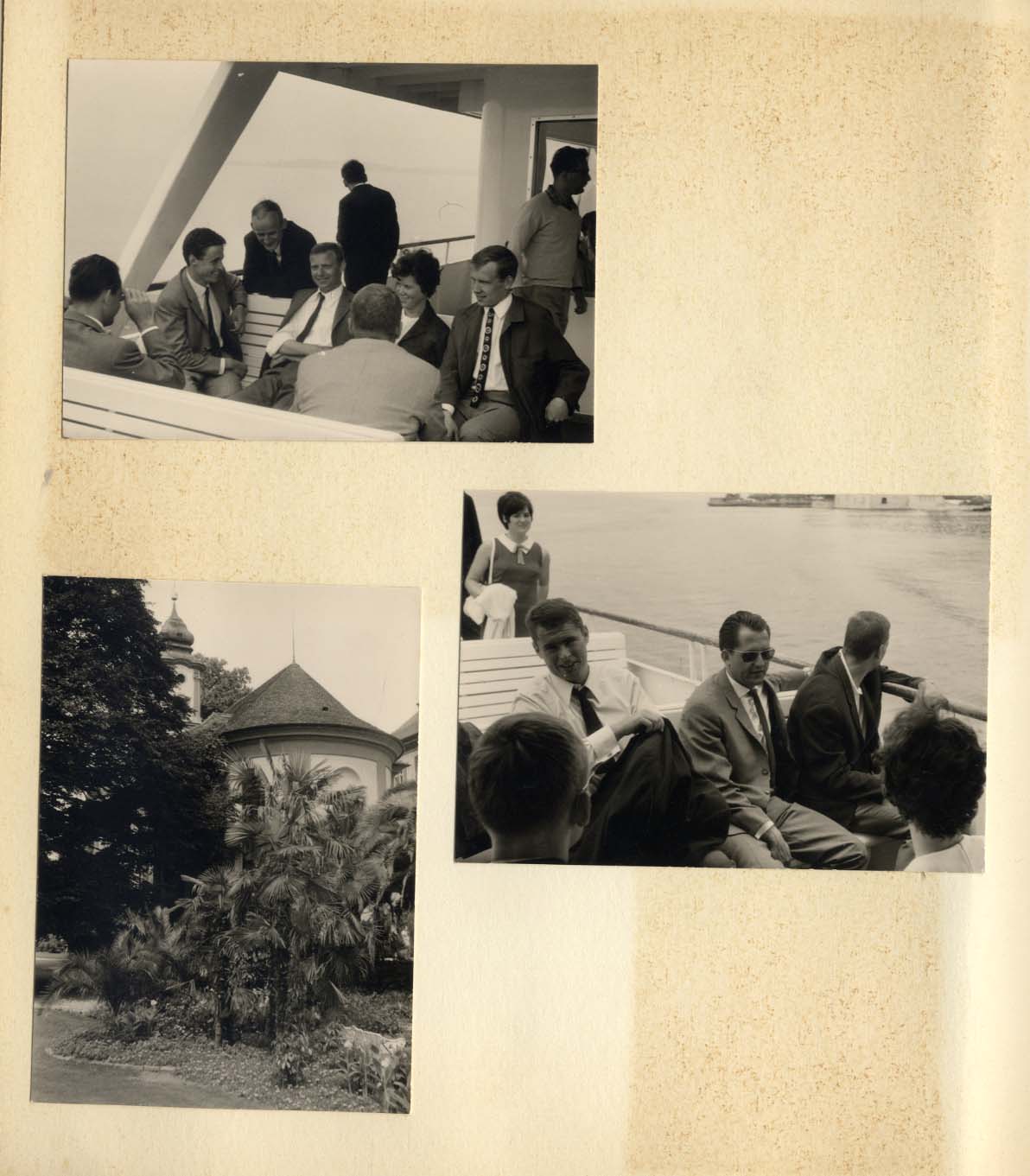 James Dewey & Werner O. T. & Fritz A. & Otto & others Watson & Forssmann & Lipmann & Hahn & others Autograph Autogramm | ID 8602351370389