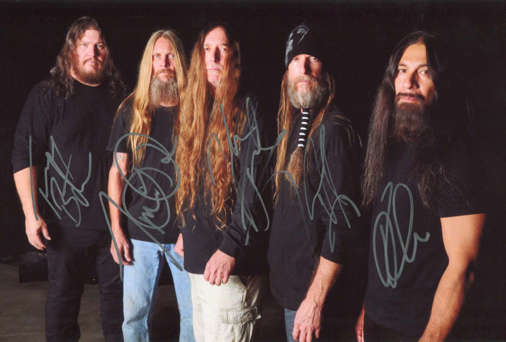 Obituary Autograph Autogramm | ID 8231503986837