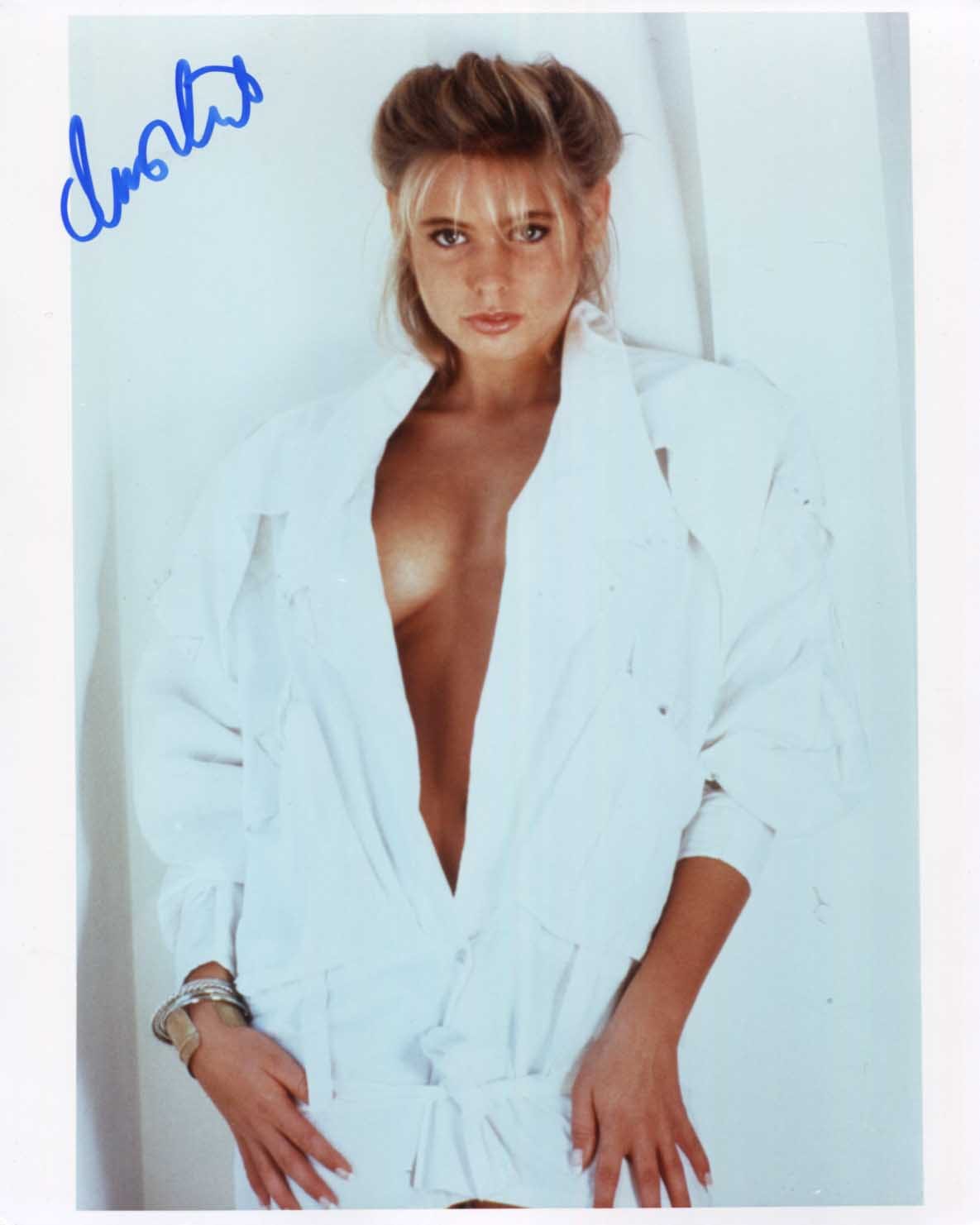 Olivia Jane d'Abo Autograph Autogramm | ID 8535719674005