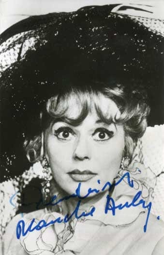 Paul & Blanche Bösiger & Aubry Autograph Autogramm | ID 8405977661589