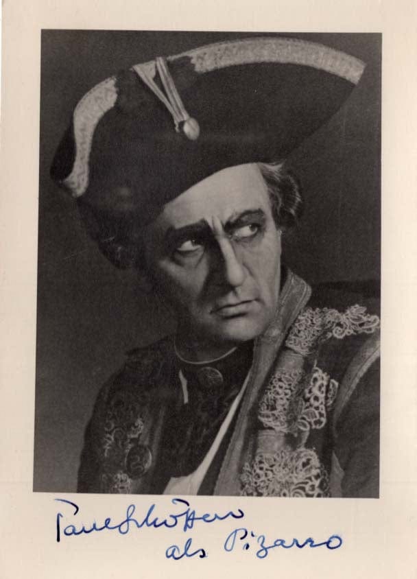 Paul & Maria Schöffler & Reining Autograph Autogramm | ID 8200195375253