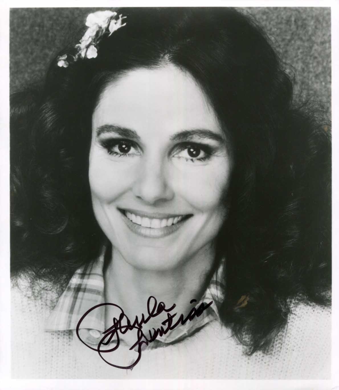 Paula Prentiss Autograph Autogramm | ID 8545934540949