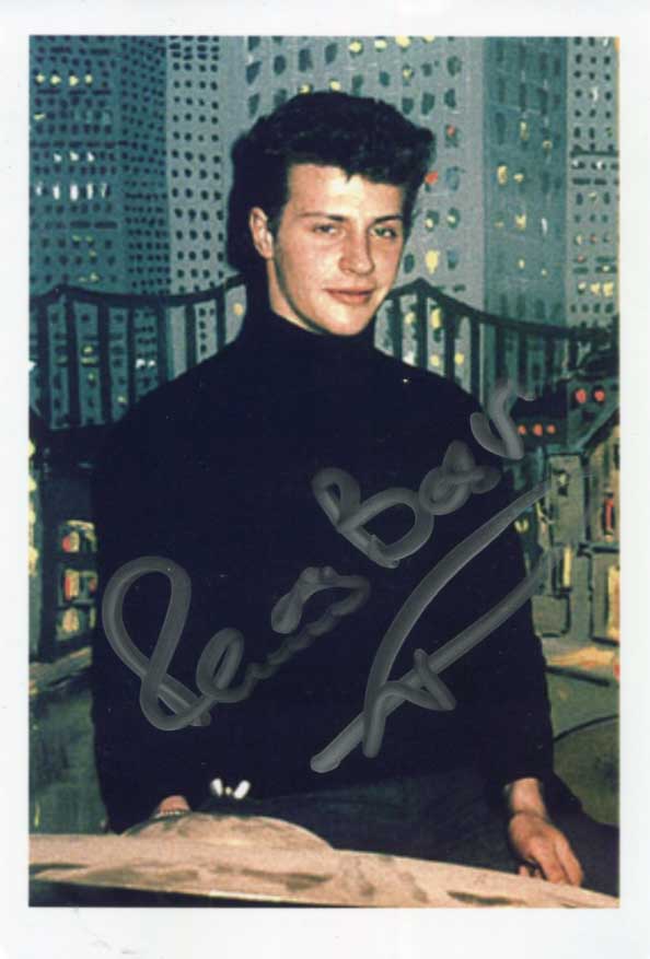 Pete Best Autograph Autogramm | ID 15159110009213