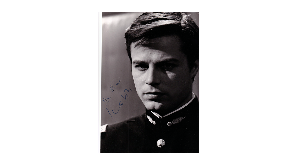 Jean Sorel Autograph Autogramm | ID 16016890888573