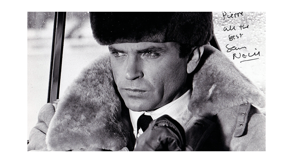 Sam Neill Autograph Autogramm | ID 16016903340413