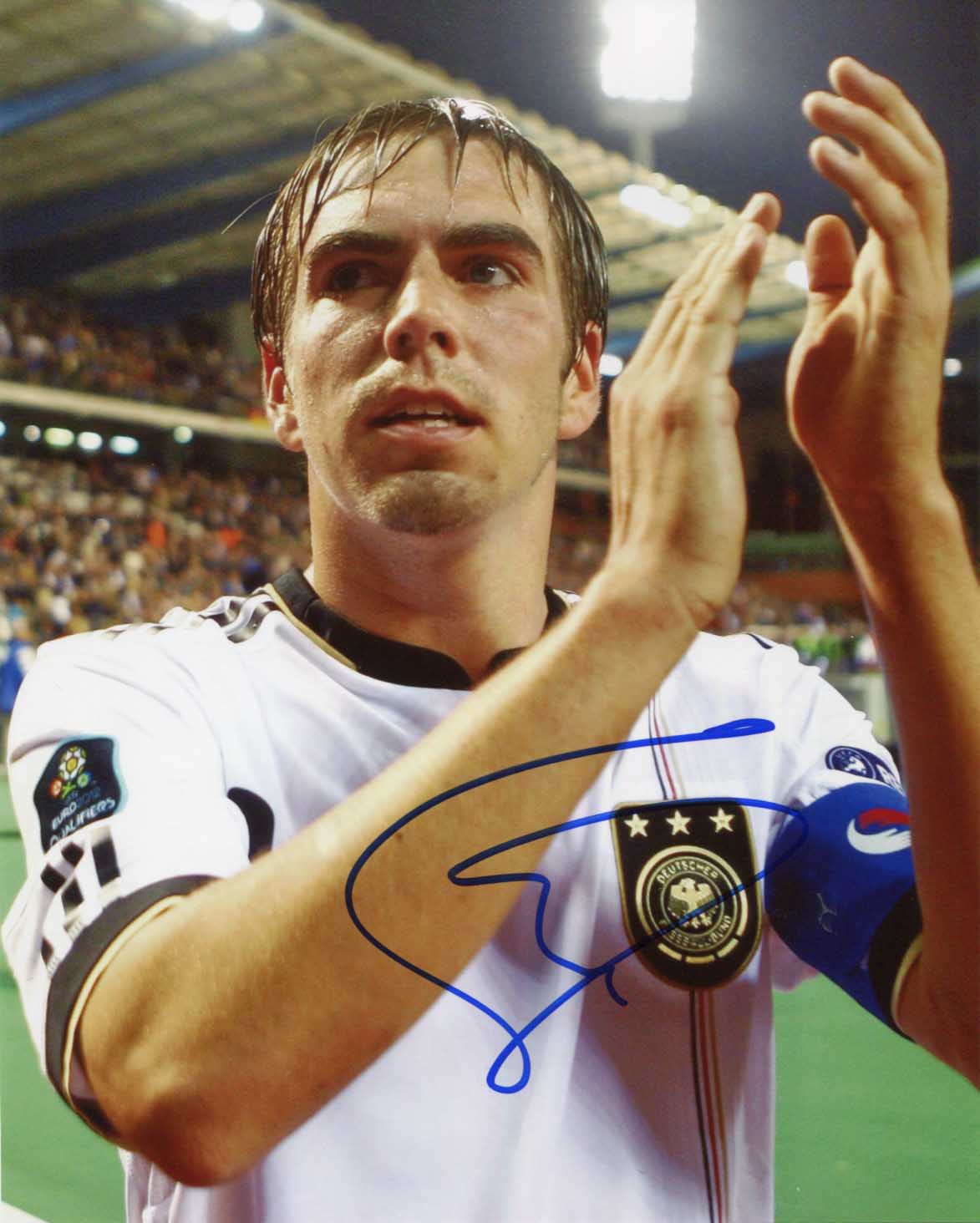 Philipp Lahm Autograph Autogramm | ID 8495202336917