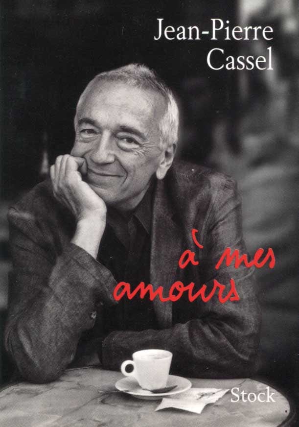 Phyllis Calvert & Jean-Pierre Cassel Autographs