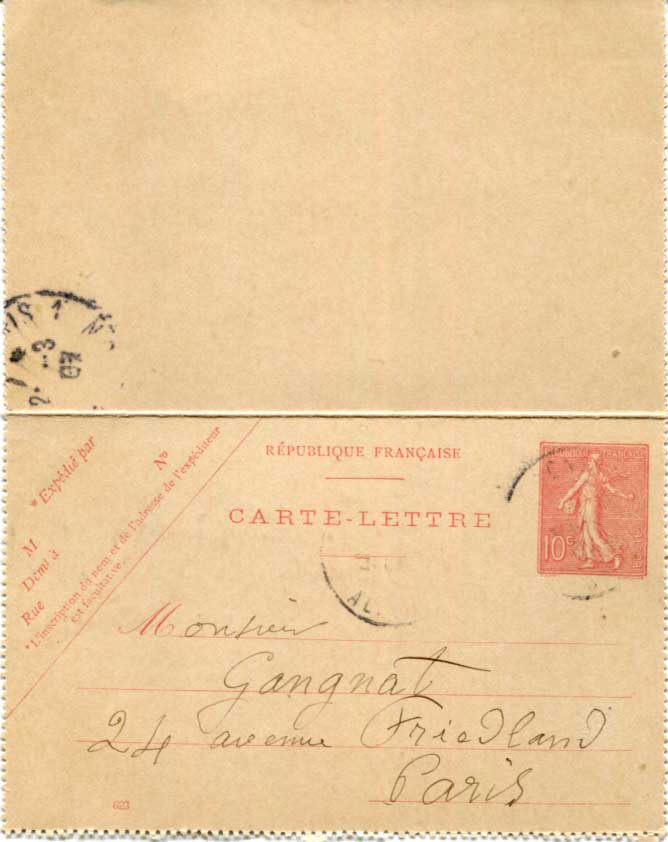 Pierre-Auguste Renoir Autograph