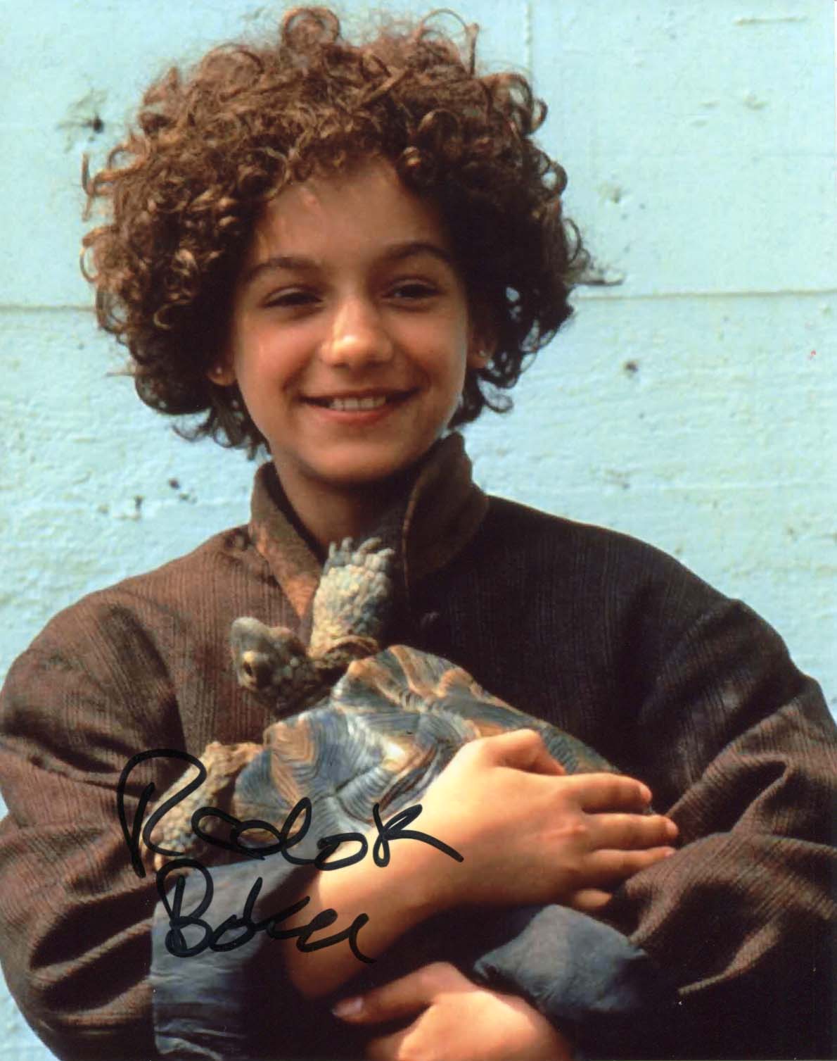 Radost Bokel Autograph Autogramm | ID 8296295039125