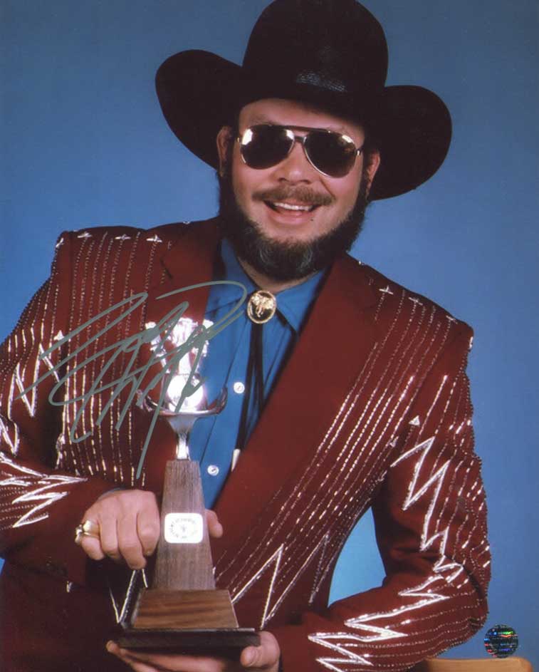 Randall Hank Williams Autograph Autogramm | ID 8406604546197