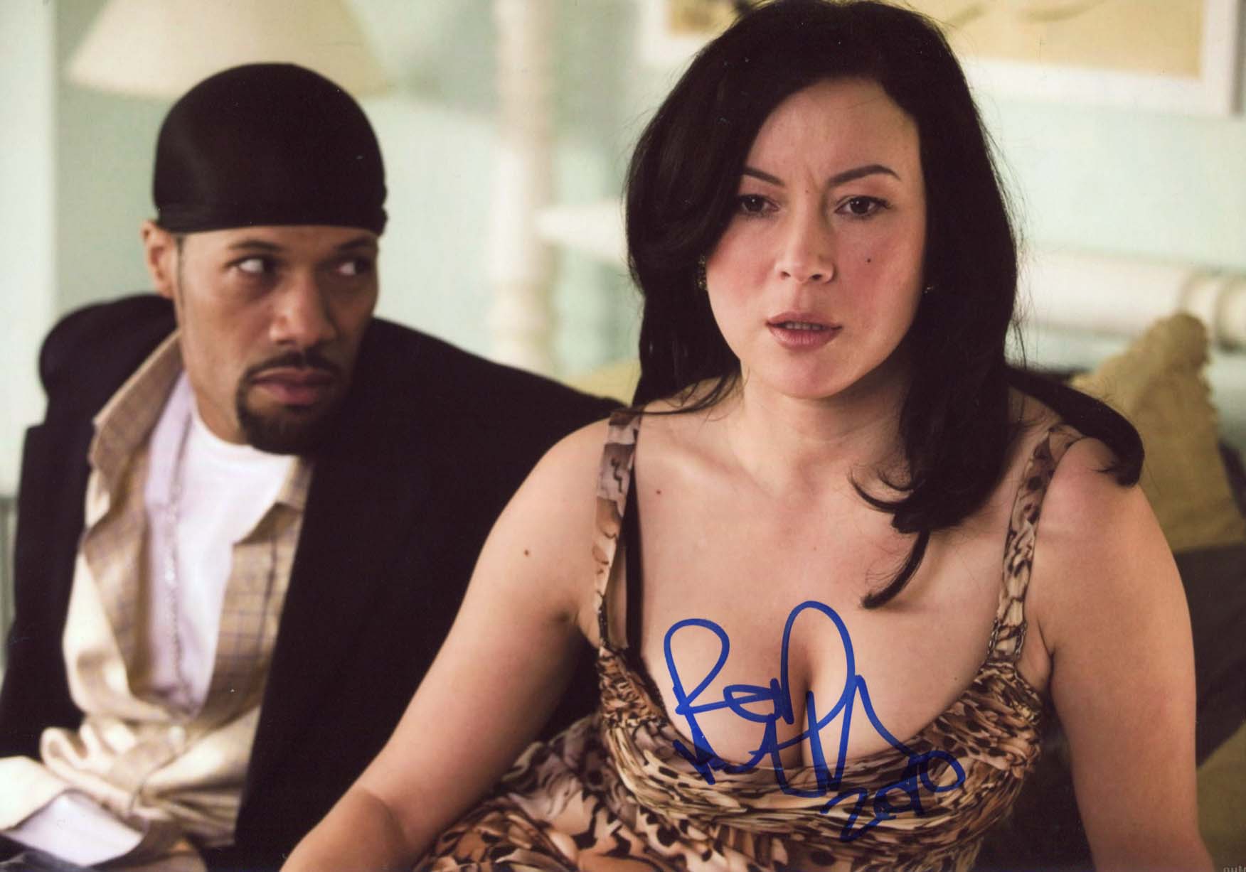 Reginald Noble `Redman` Autograph Autogramm | ID 8133997068437