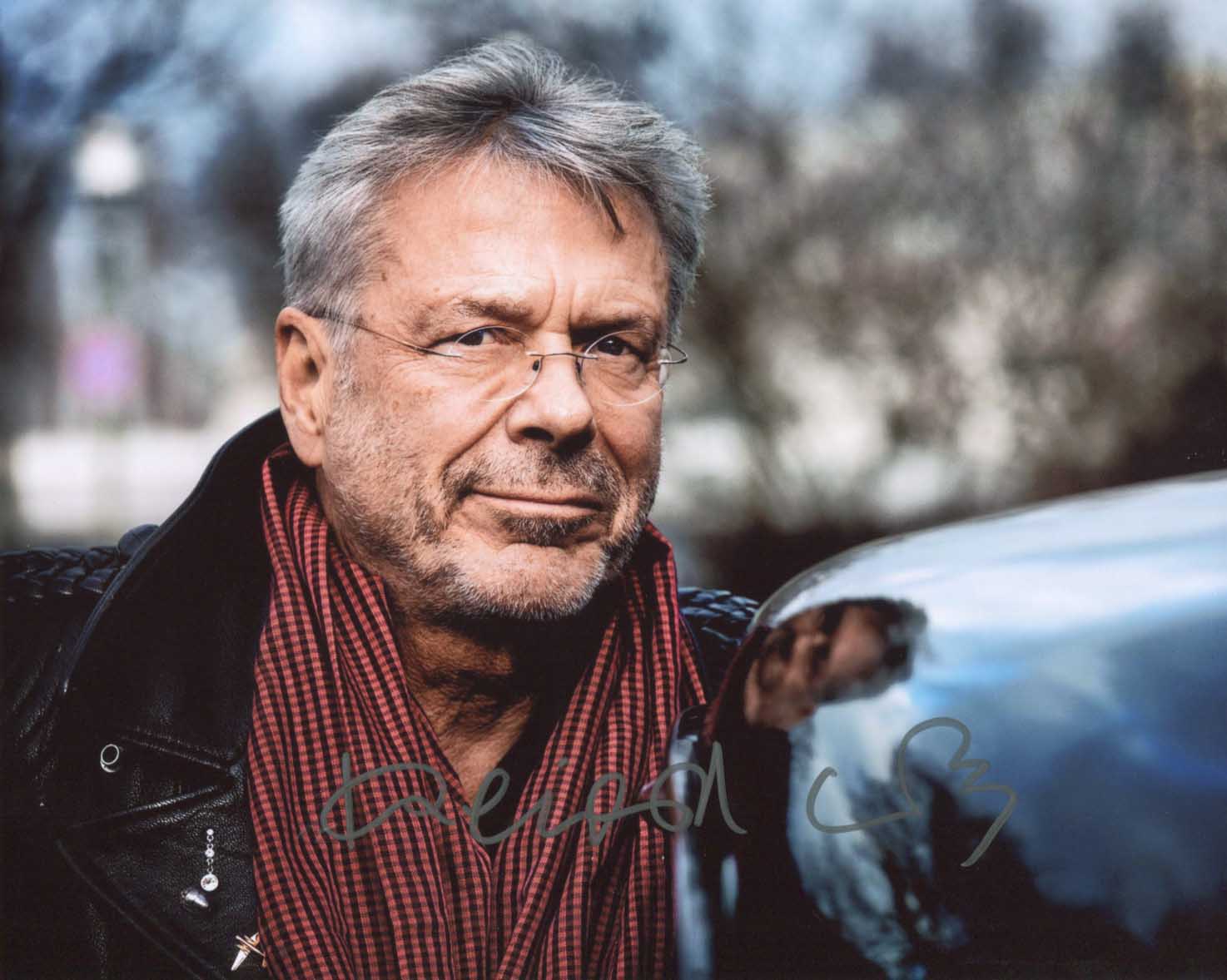 Reinhard Mey Autograph Autogramm | ID 8497919295637