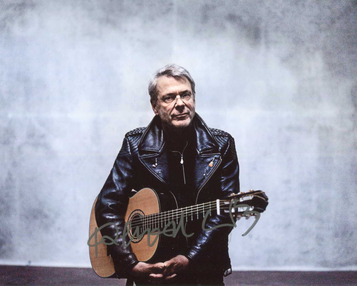 Reinhard Mey Autograph Autogramm | ID 14844163391869