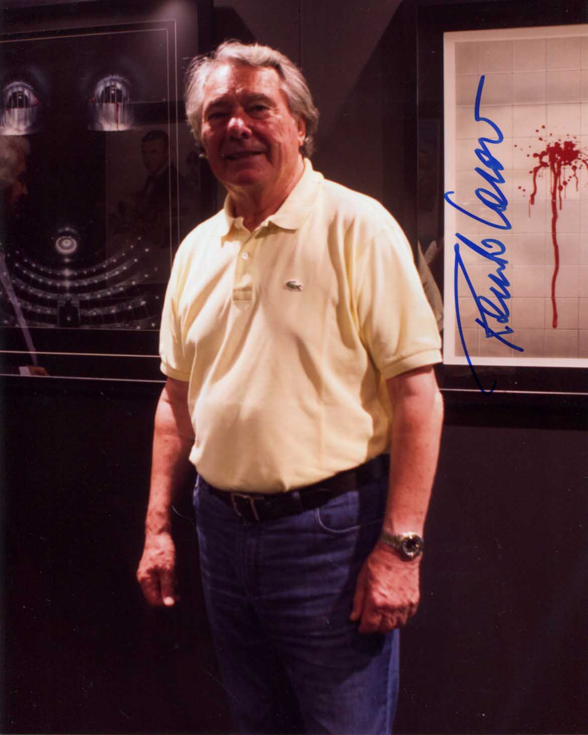 Renato Casaro Autograph Autogramm | ID 15115756536189