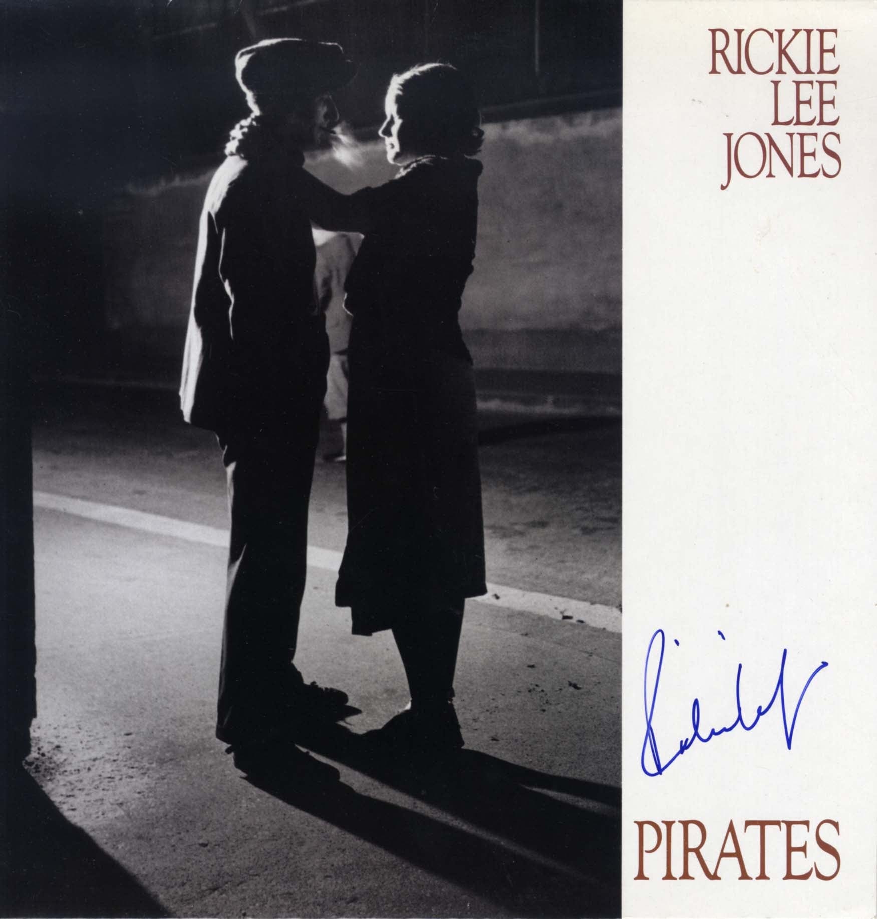 Rickie Lee Jones Autograph Autogramm | ID 8530943738005