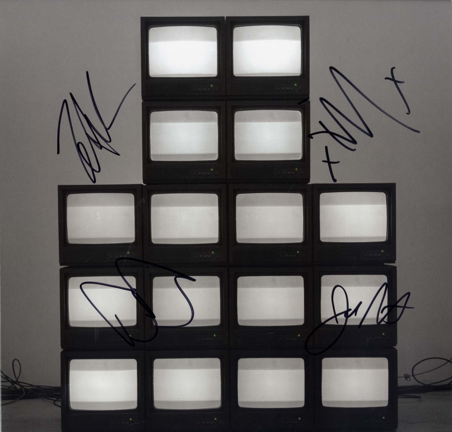 Rise Against Autograph Autogramm | ID 14943326208381