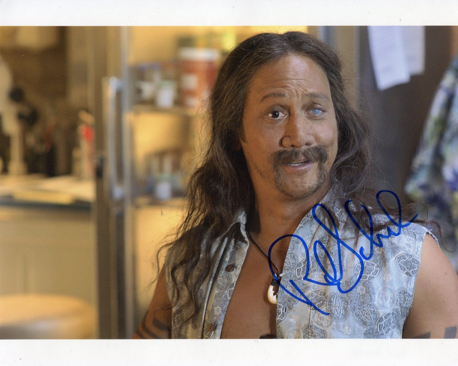 Rob Schneider Autograph