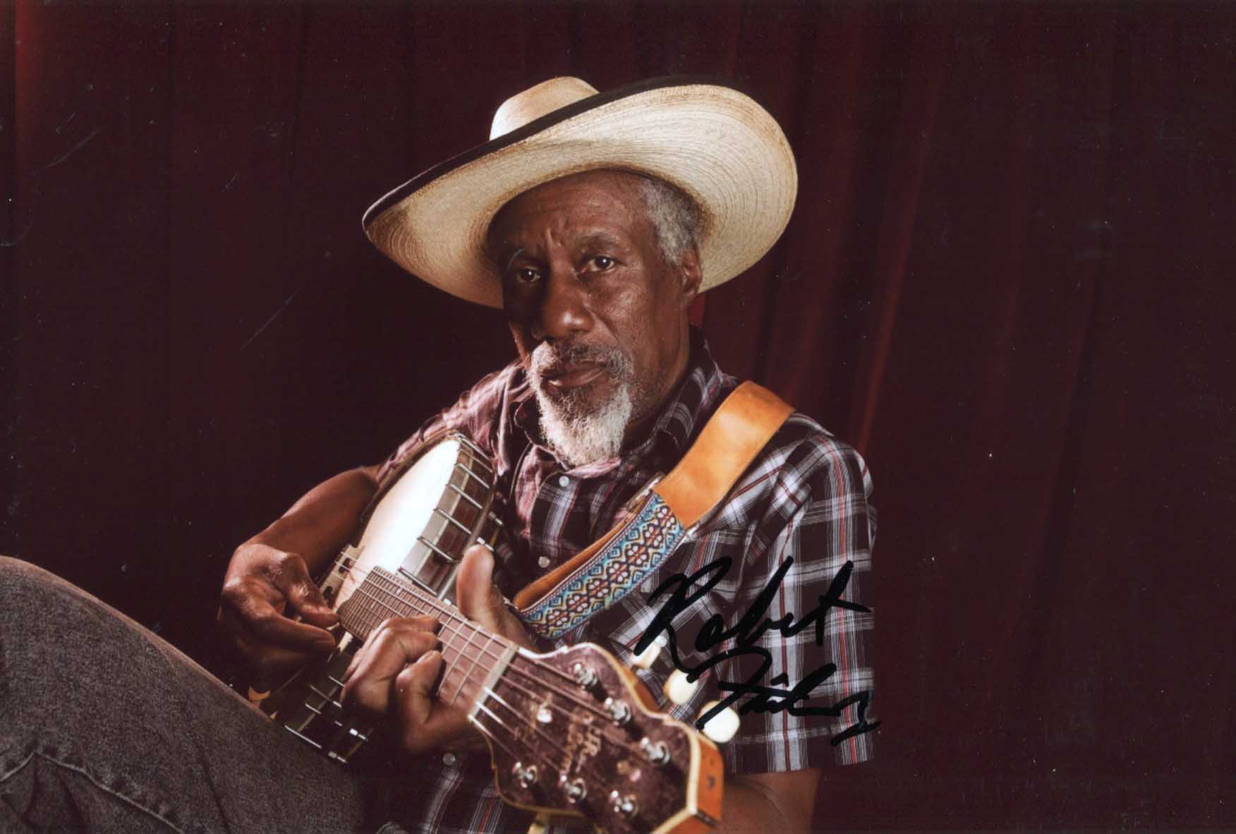 Robert Finley Autograph Autogramm | ID 15035624948093