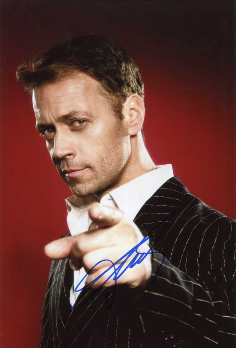 Rocco Siffredi Autograph | signed photographs