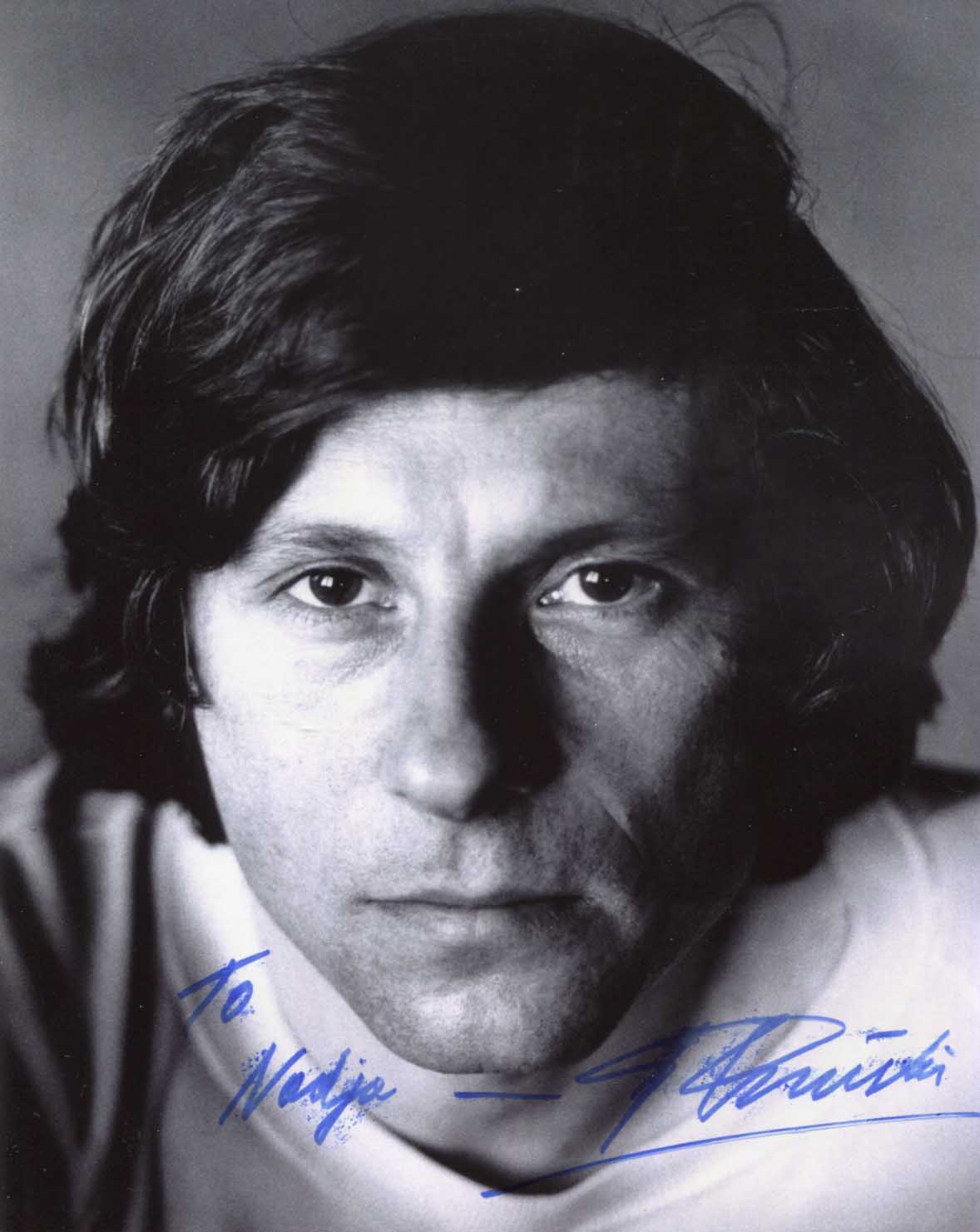 Roman Polanski Autograph Autogramm | ID 15144053211517