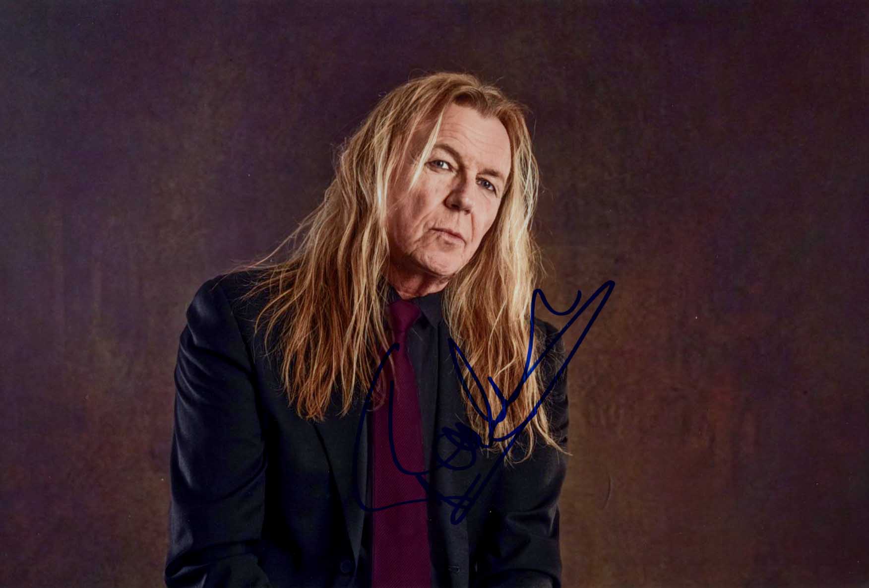 Ronnie Atkins Autograph Autogramm | ID 14943249826173