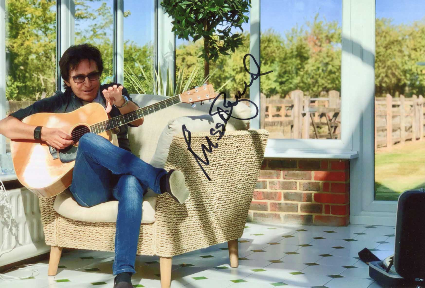Russ Ballard Autograph Autogramm | ID 15035337507197