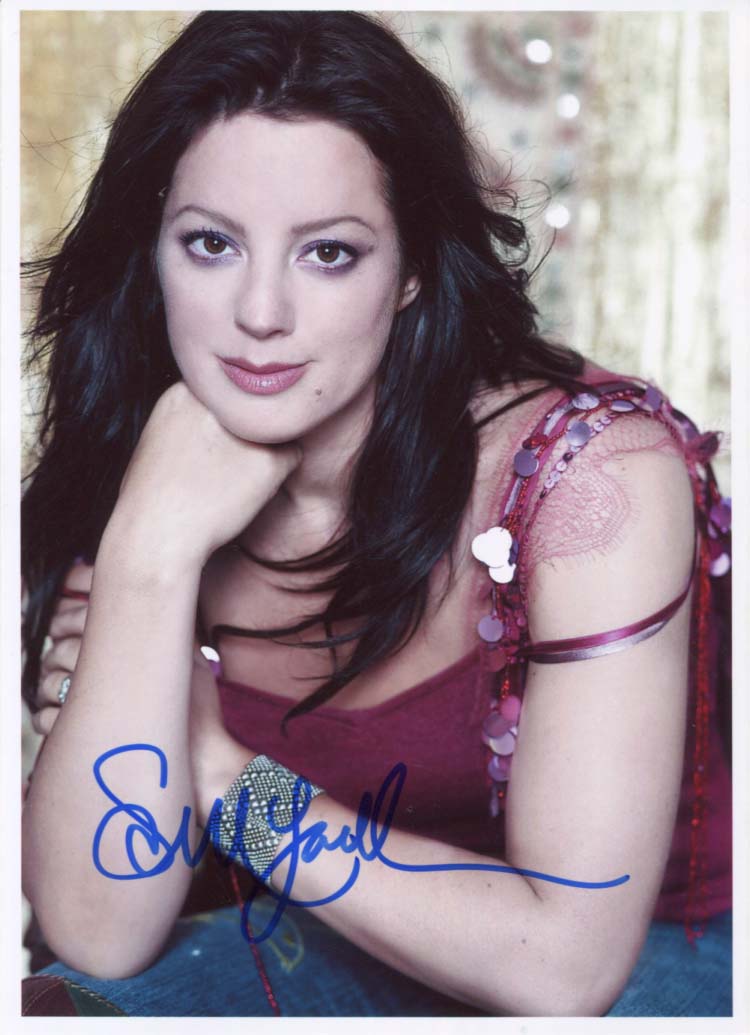 Sarah McLachlan Autograph Autogramm | ID 8127082135701