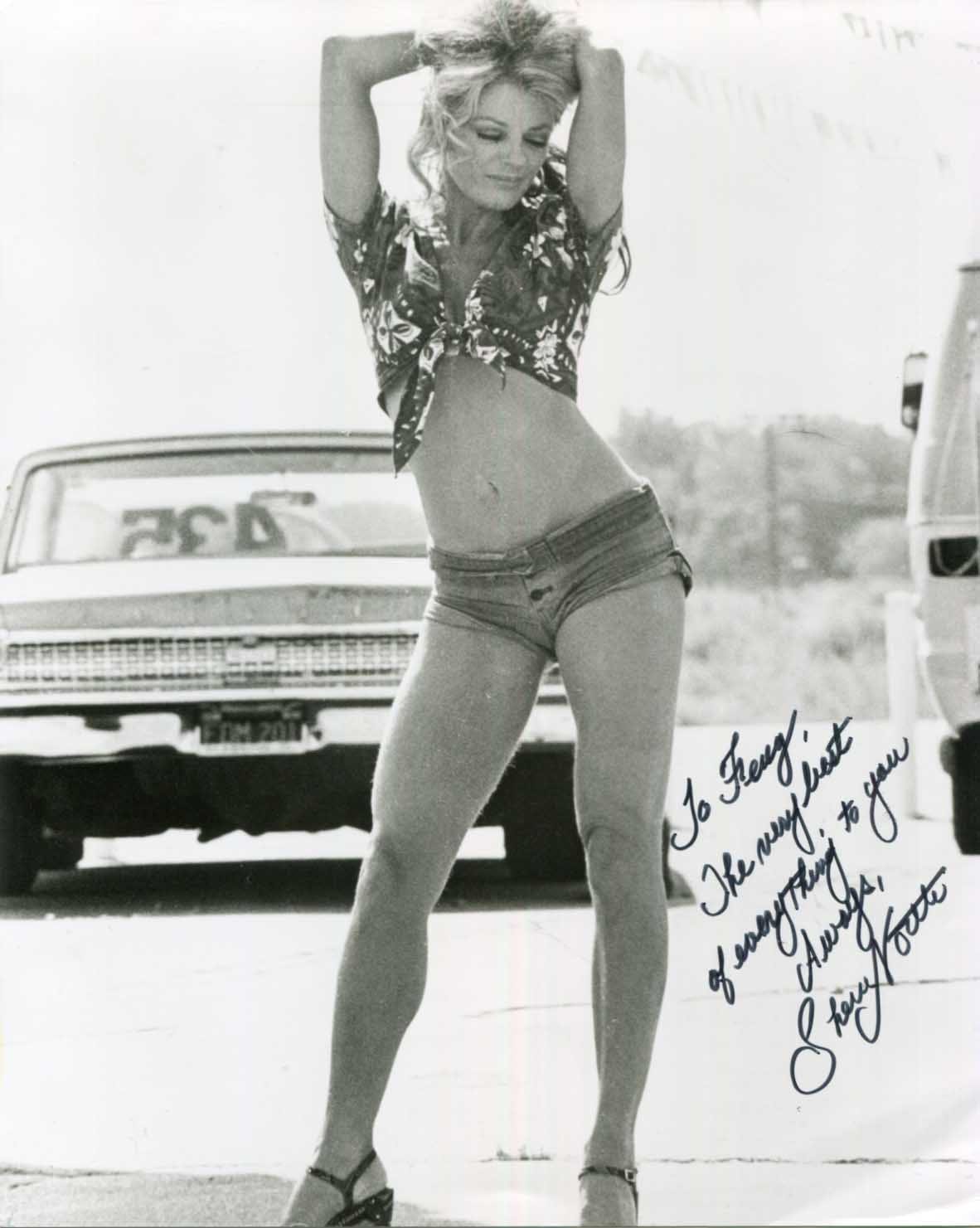 Sheree North Autograph Autogramm | ID 15315517374845