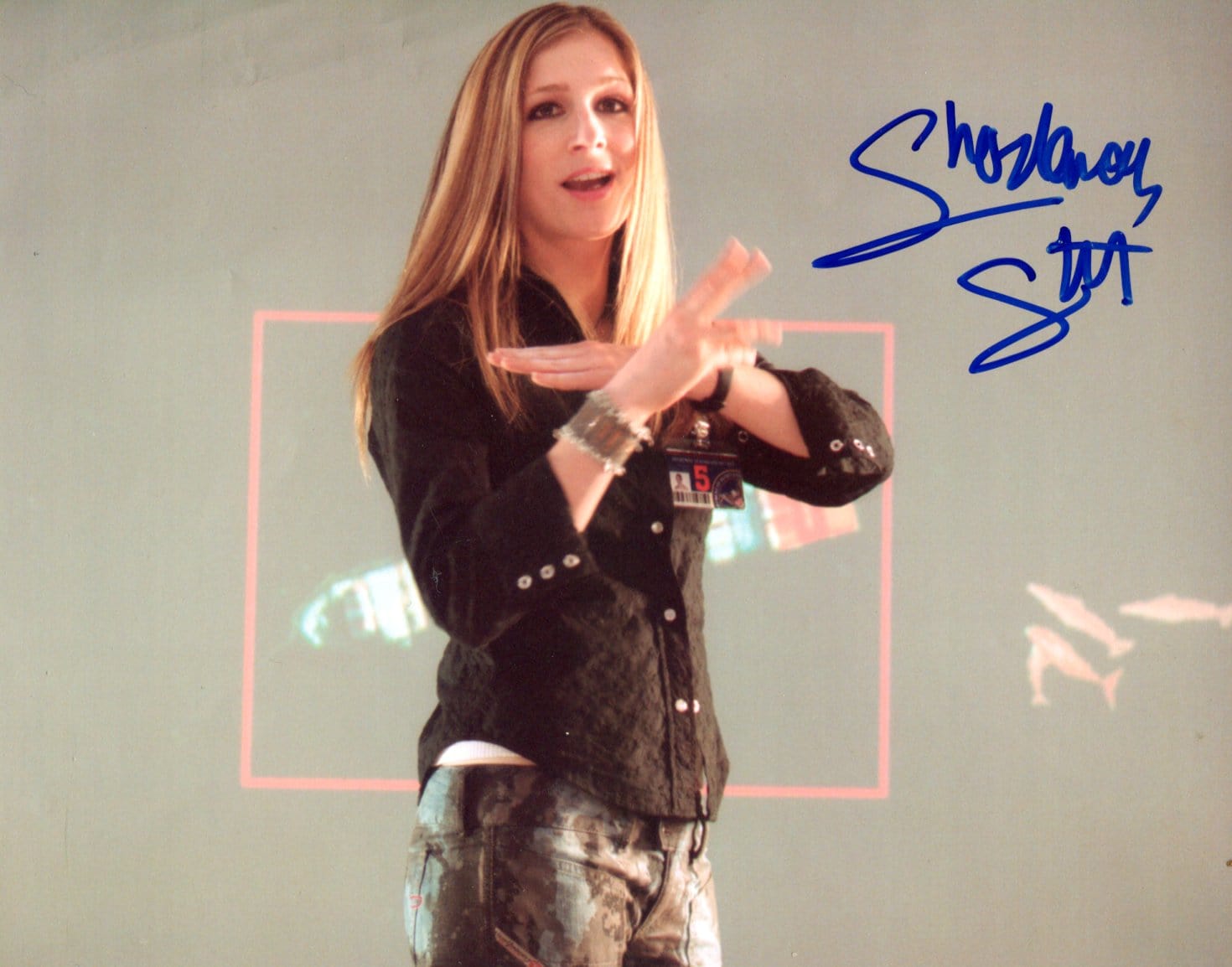 Rachel Sterling Autograph Autogramm | ID 15315695698301