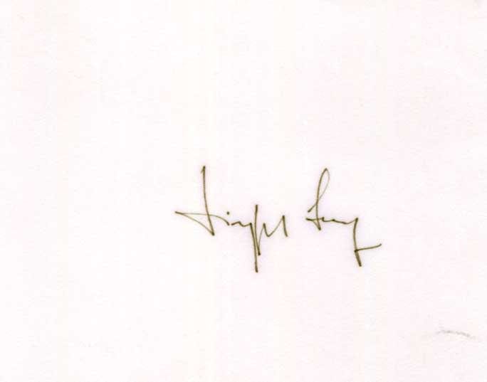 Siegfried Lenz Autograph Autogramm | ID 15327829754237