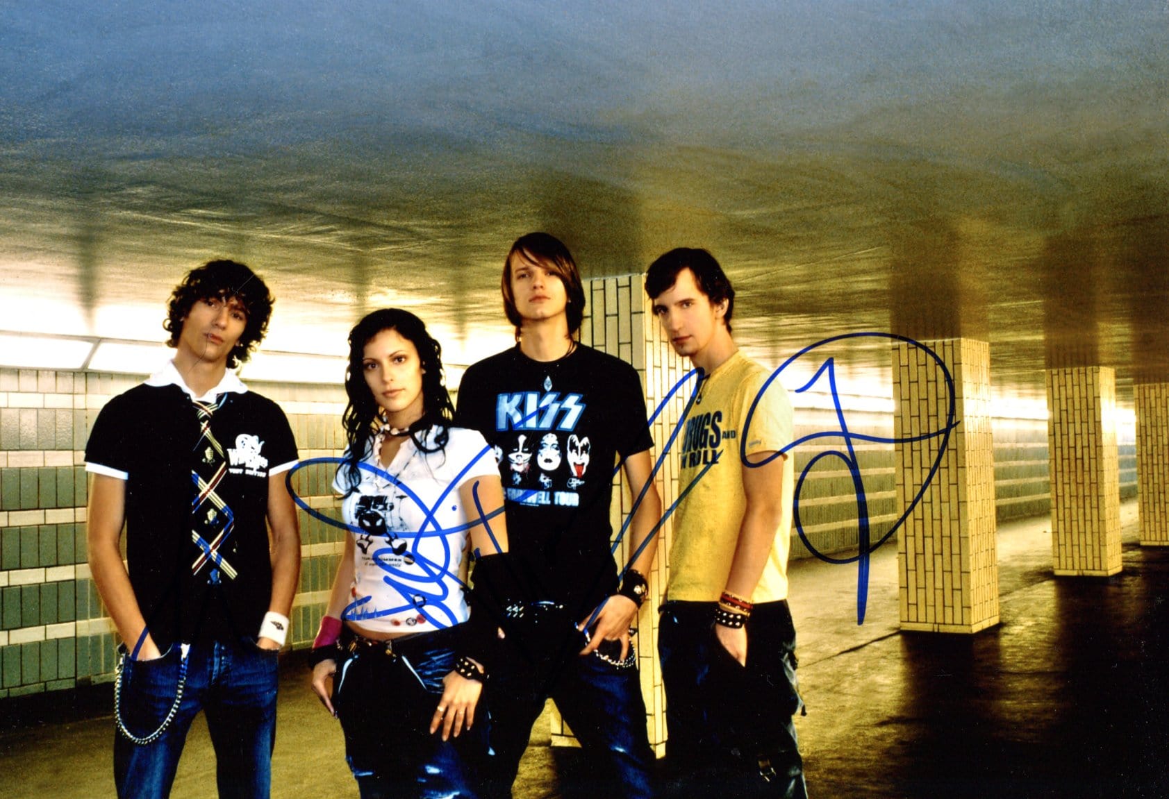 Saybia Autograph Autogramm | ID 15332986421629