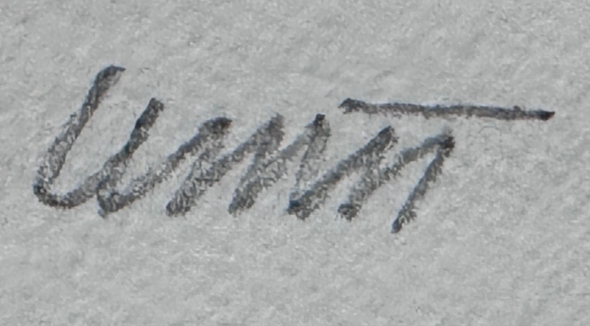 Sol LeWitt Autograph Autogramm | ID 15310753464701